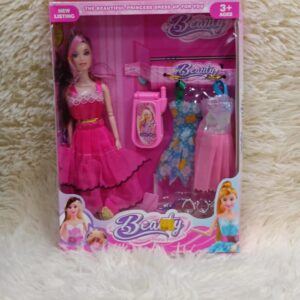 Set Barbie